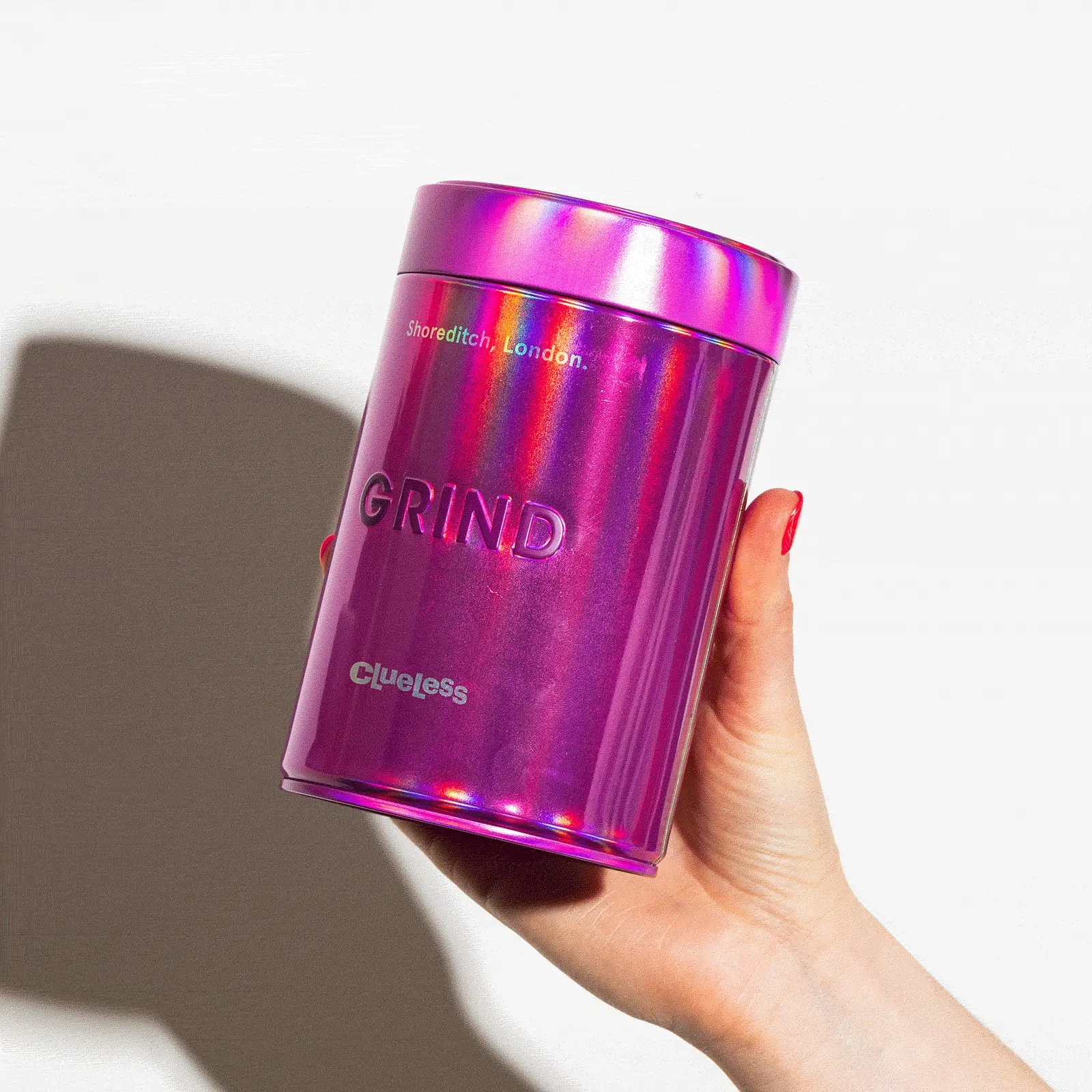 Grind x Clueless Tin of Coffee - Image 10