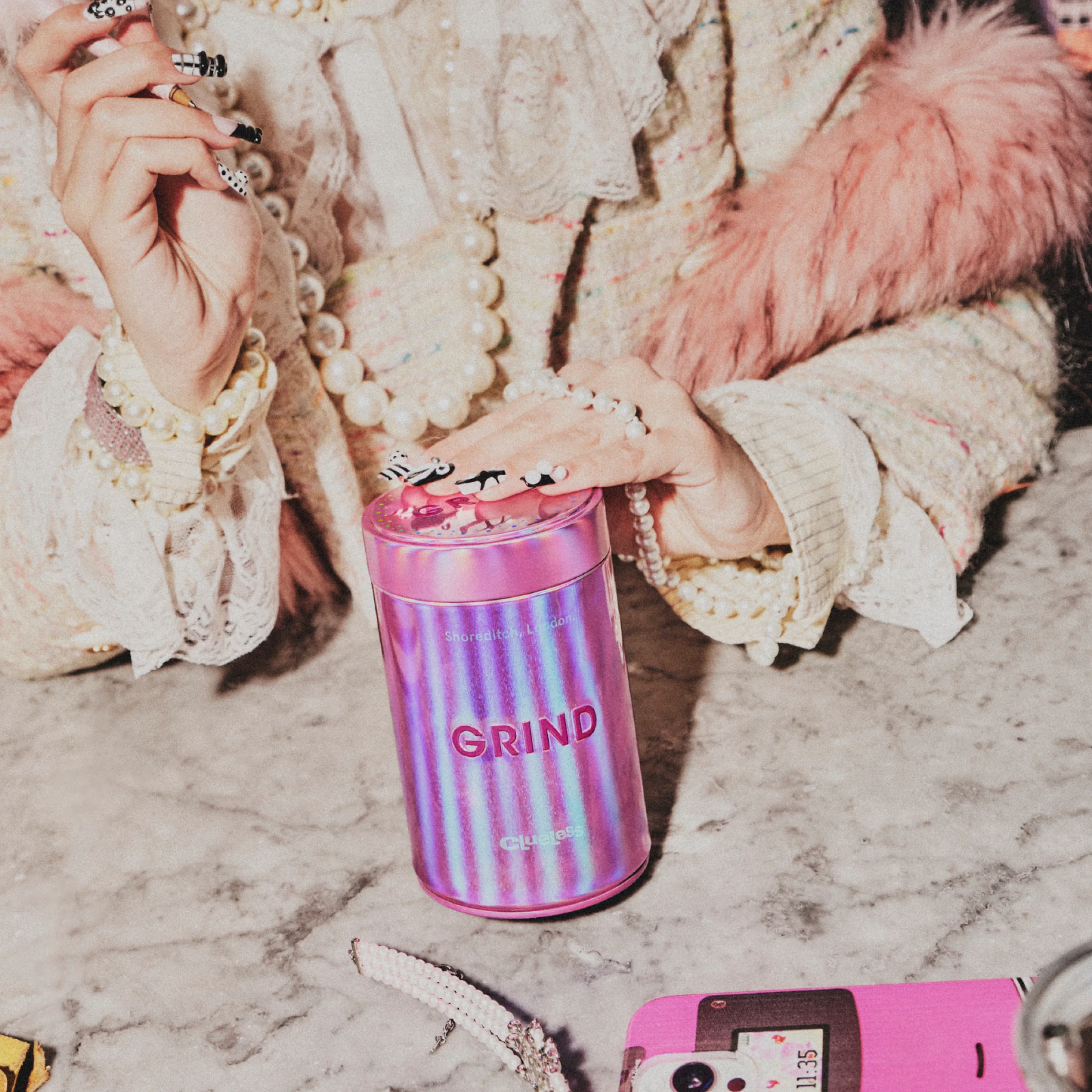 Grind x Clueless Tin of Coffee - Image 5