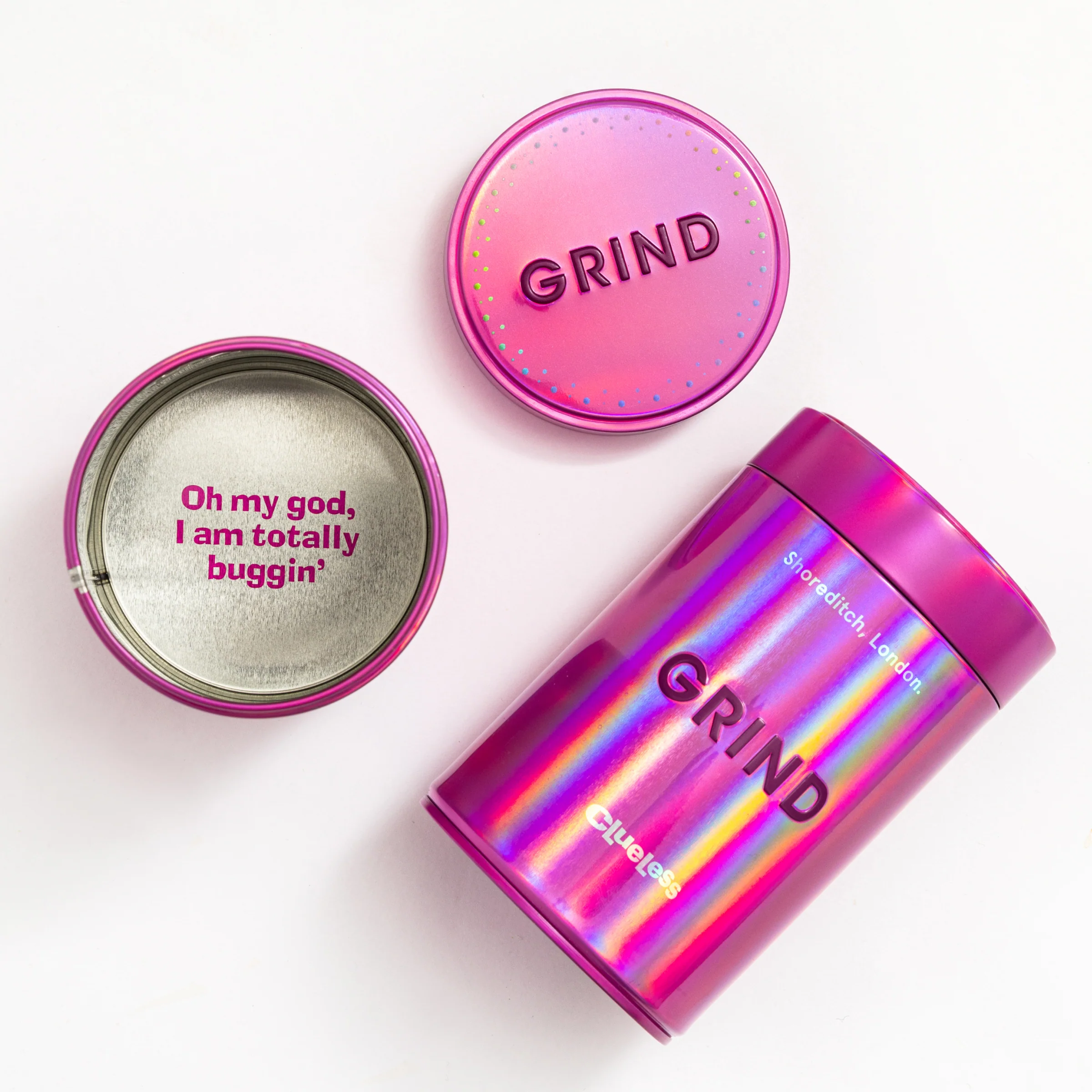Grind x Clueless Tin of Coffee - Image 8